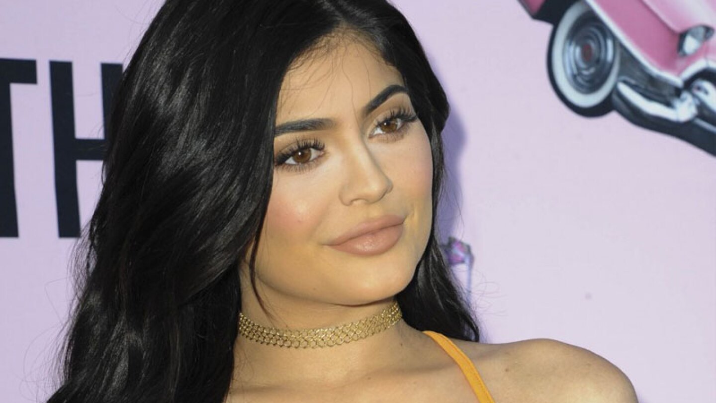 Este es el apellido que usará la bebé de Kylie