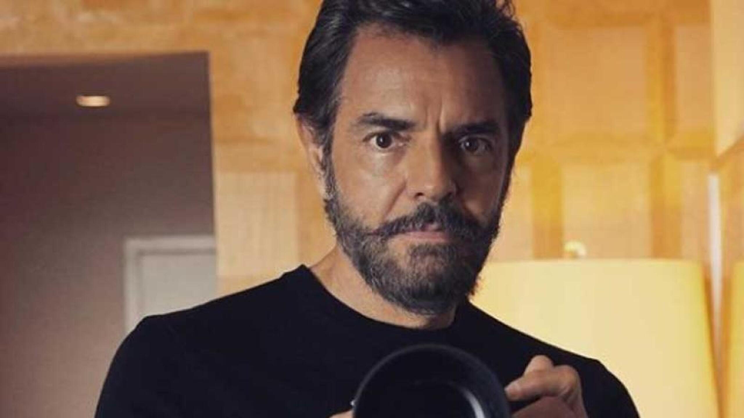 Eugenio Derbez estaría vetado de Televisa por el Tren Maya