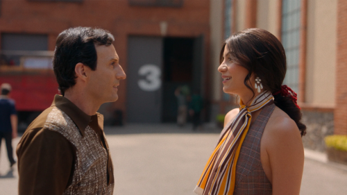 Sin querer queriendo