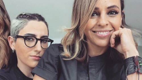 ¡Como nunca la habías visto!, la novia de Maca Carriedo posó sin ropa frente a la cámara.