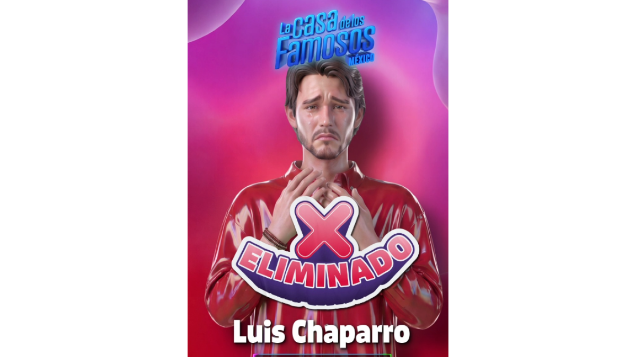 Luis Chaparro