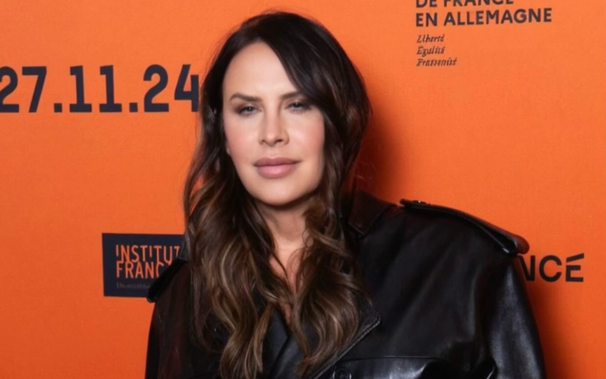 Karla Sofía Gascón cierra su X