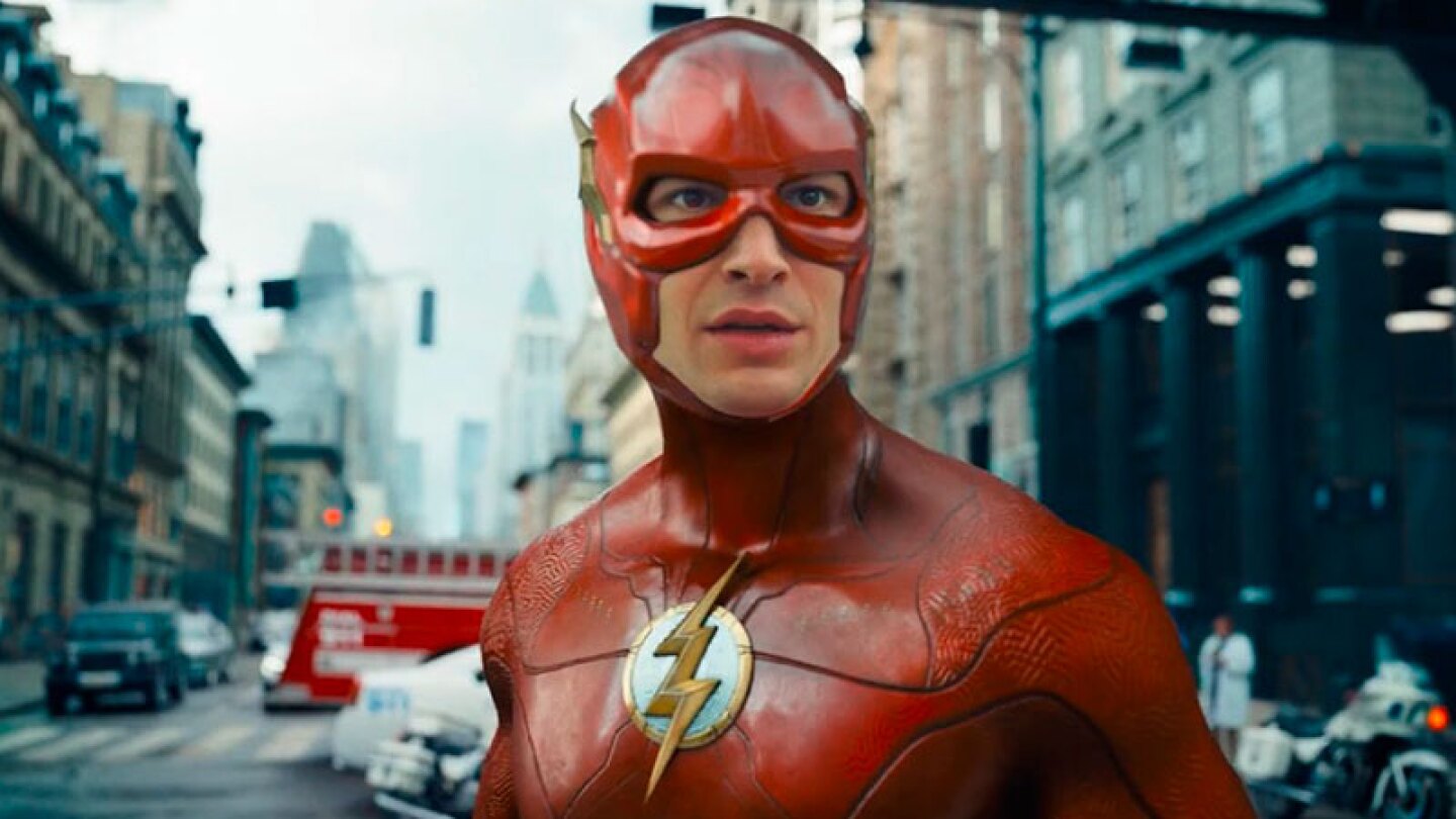 The Flash llegará a los cines en junio