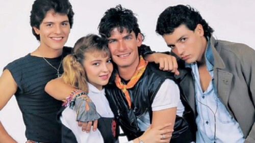 Actor enamorado de Thalía