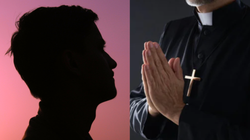 Influencer sacerdote