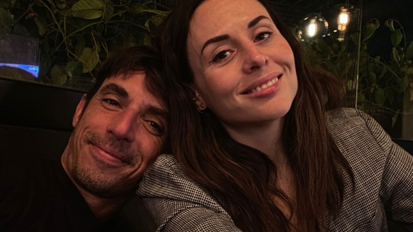 Zuria Vega y Alberto Guerra discuten