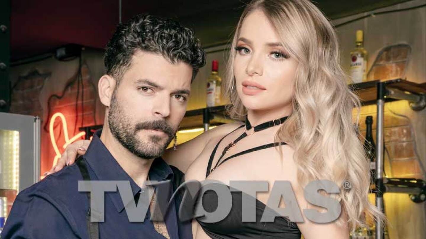 Adrián Di Monte habla de su expareja Sandra Itzel