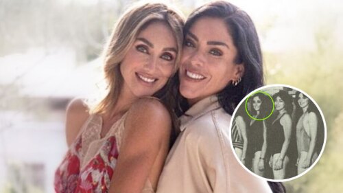Anahí y Marichelo Puente quién es su media hermana