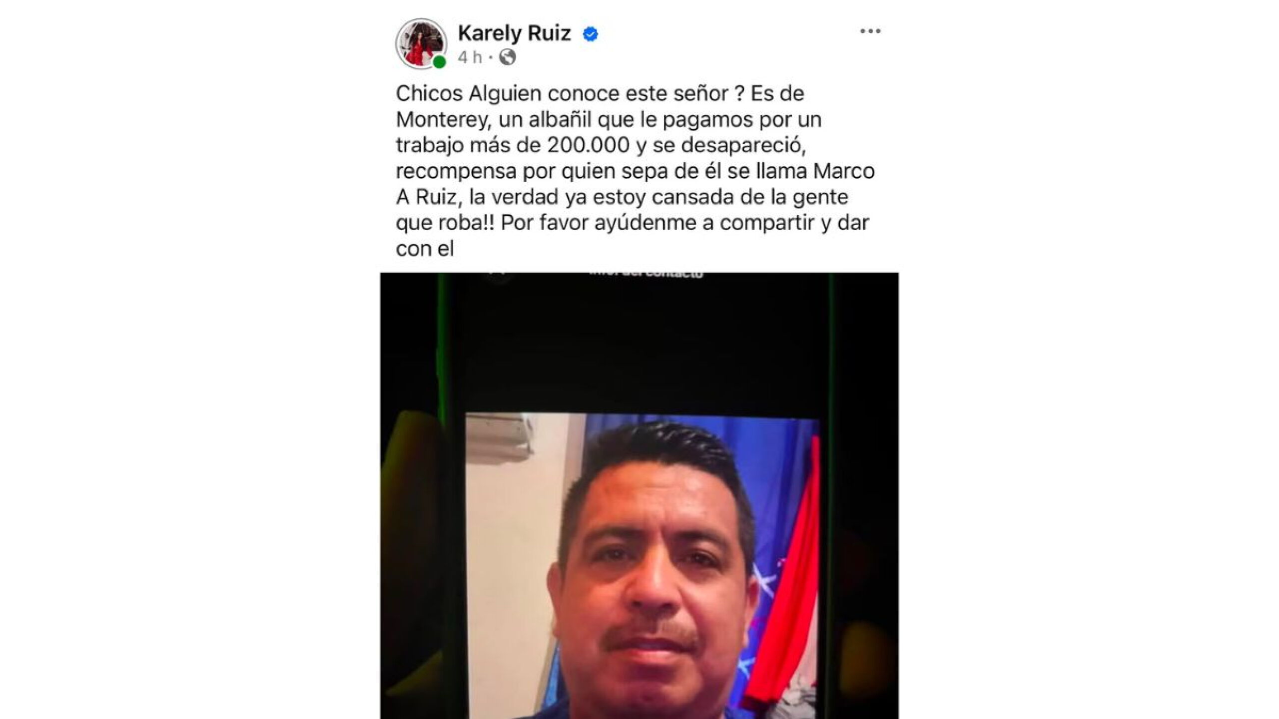 Karely Estafada
