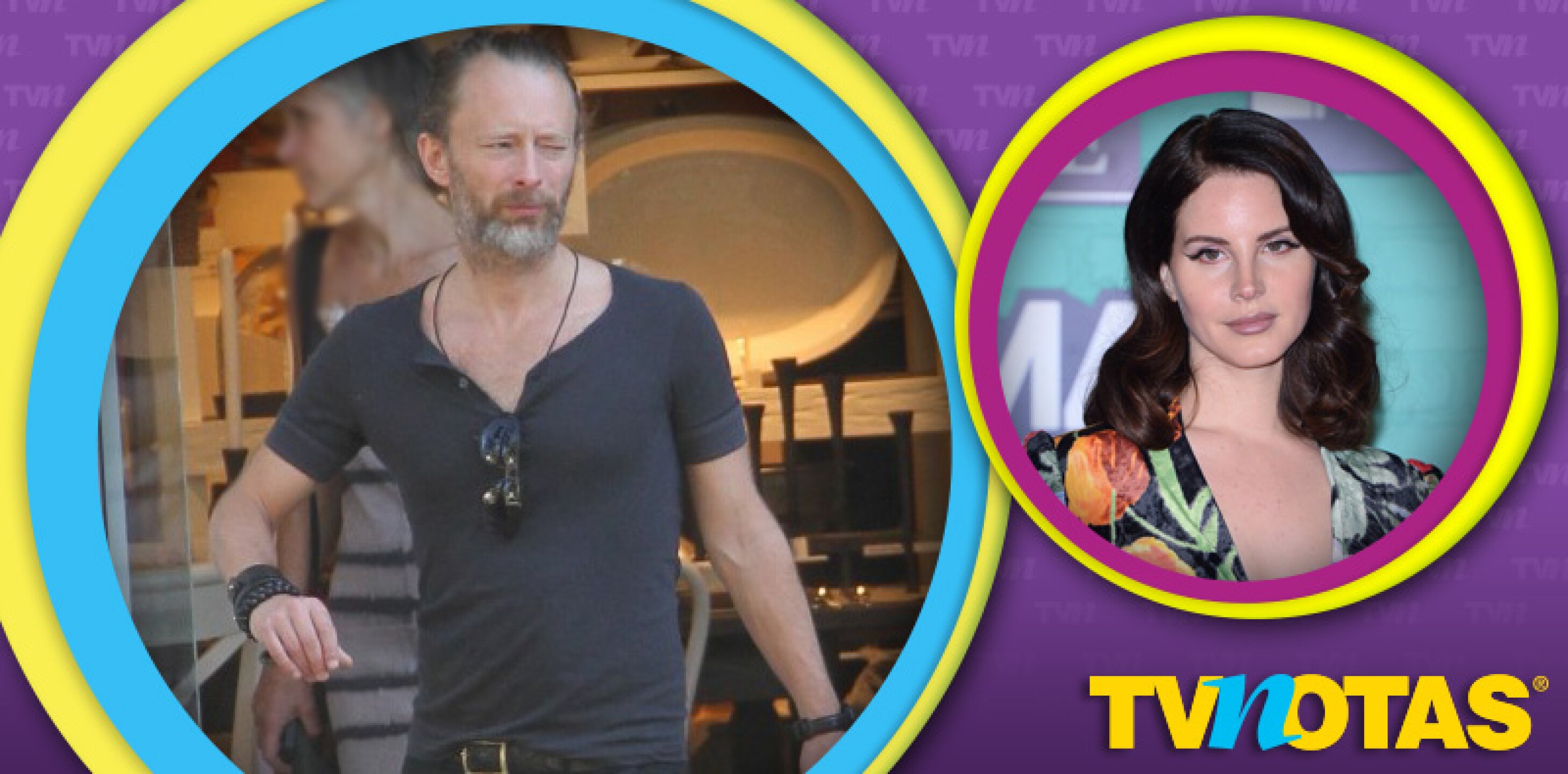 Radiohead vs Lana del Rey.