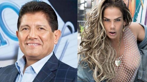 Niurka y Juan tienen una muy buena amistad.