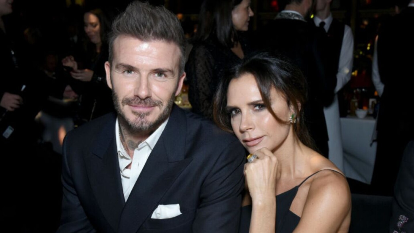 Victoria Beckham rompe el silencio sobre la supuesta infidelidad de David Beckham