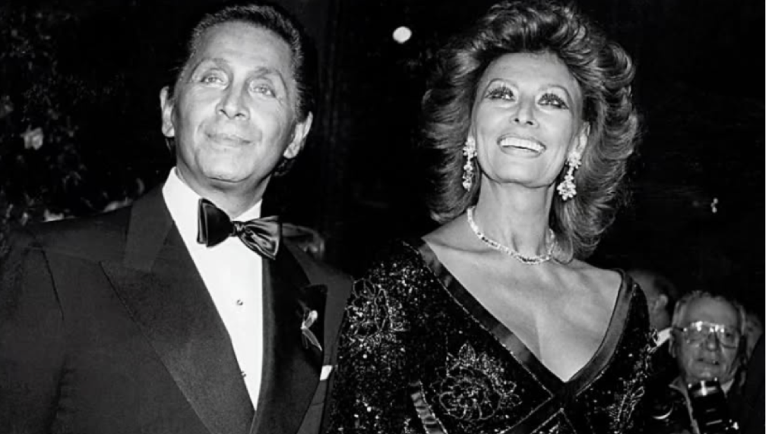 Muere Valentino Garavani diseñador italiano