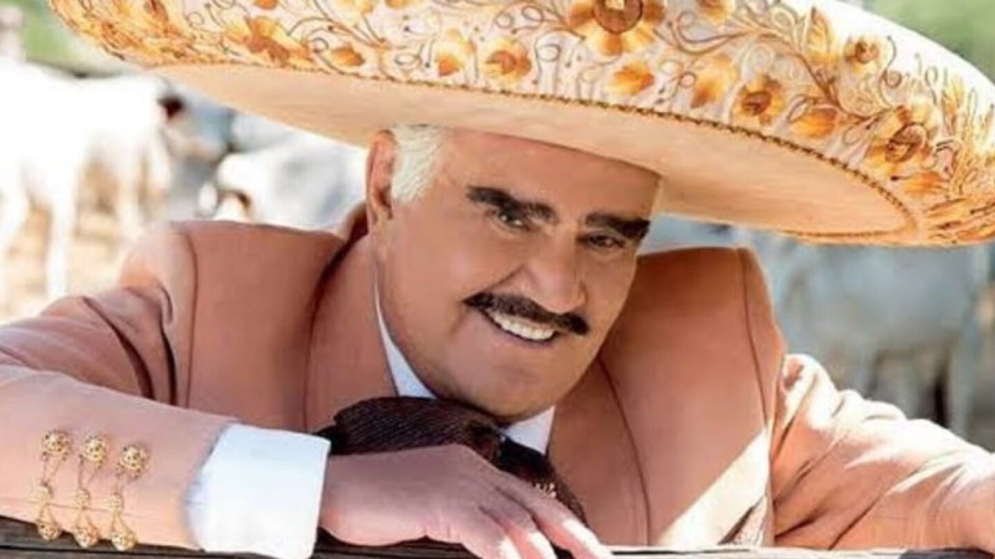 Aparece nuevo mensaje en la cuenta de Instagram de Vicente Fernández