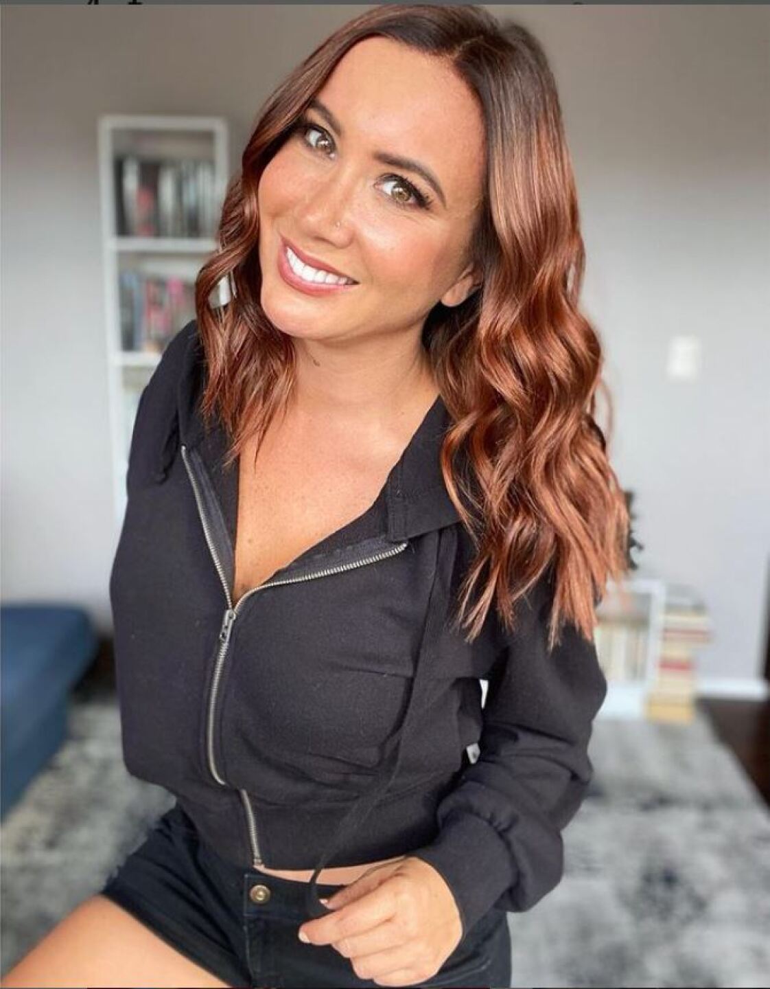 Mariazel da positivo a Covid-19: 'Me están cuidando mucho'