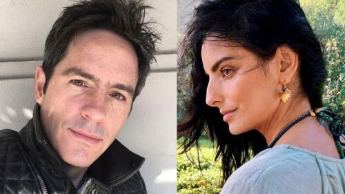 Mauricio Ochmann no se queda atrás y enseña de más como Aislinn Derbez