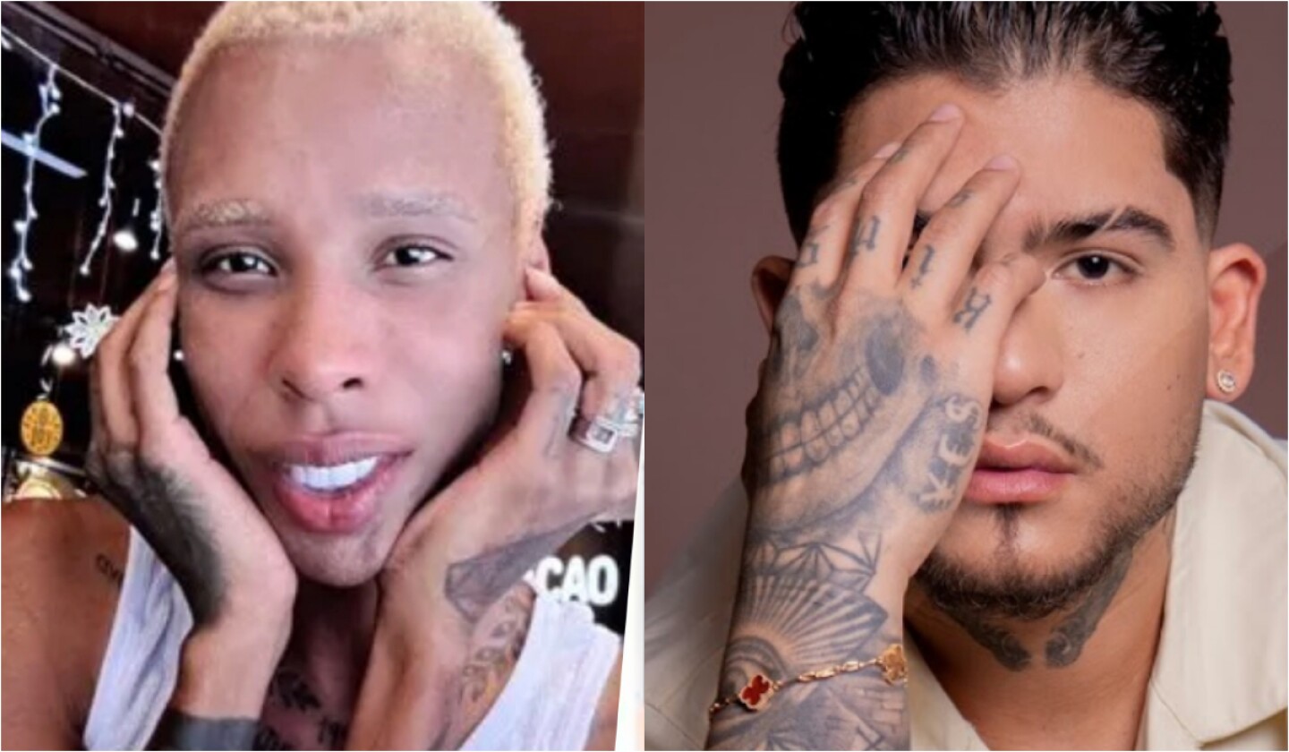 Detienen a presuntos culpables de la muerte de B-King y DJ Regio Clown