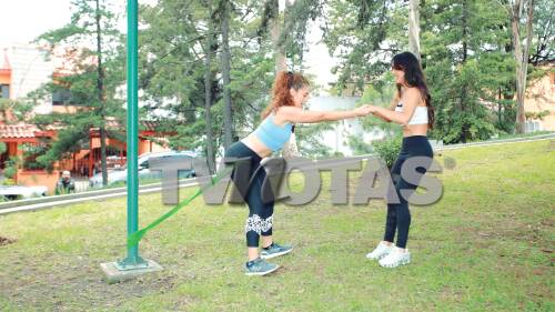 Ejercicios glúteos perfectos