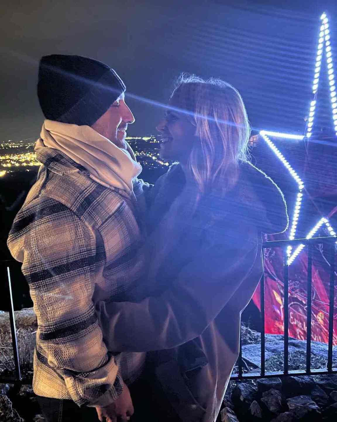 ¡Matías Novoa no es el único! Exesposa se presume enamorada de su pareja y sus seguidores celebran verla feliz