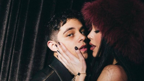 Danna y Alex Hoyer