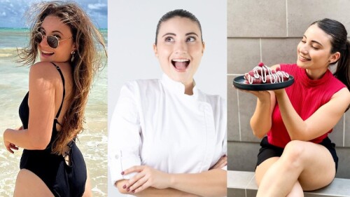 Melissa Morelos, finalista de Masterchef ahora es una empresaria y sexy influencer