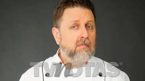 Chef Herrera sigue adelante tras salir de MasterChef