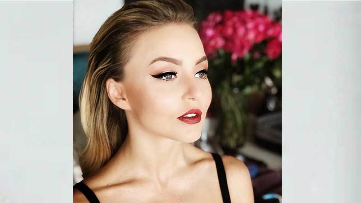 Angelique Boyer no es una mujer celosa.