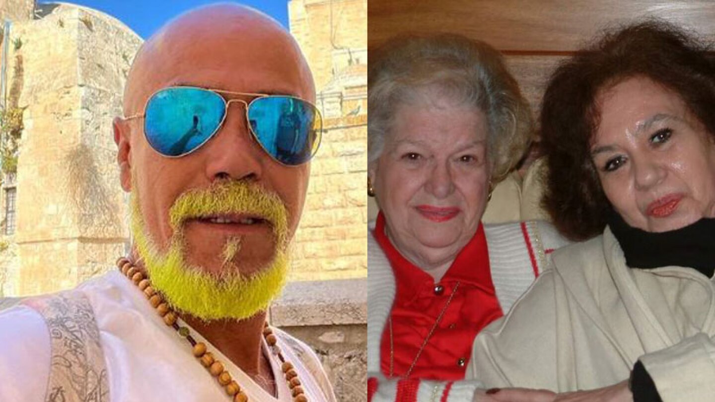 Radamés de Jesús no conoció a su padre biológico y recuerda a su abuela