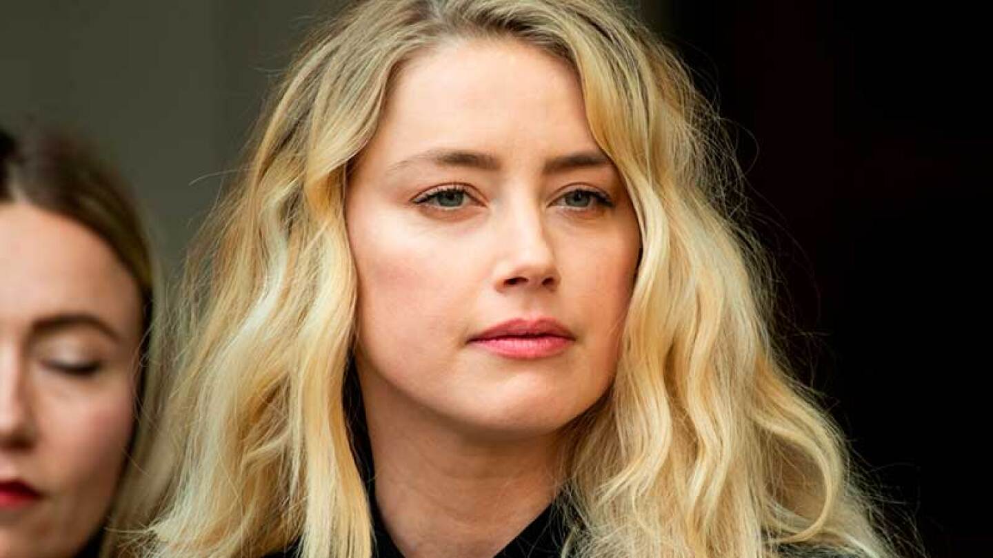 Amber Heard podría debutar en cine para adultos con pago millonario