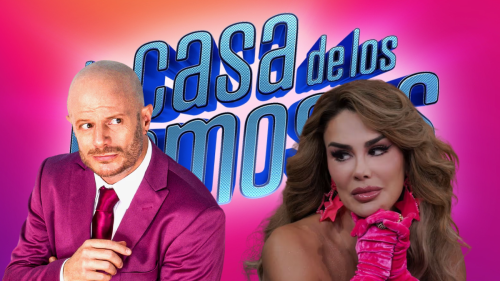 La casa de los famosos México