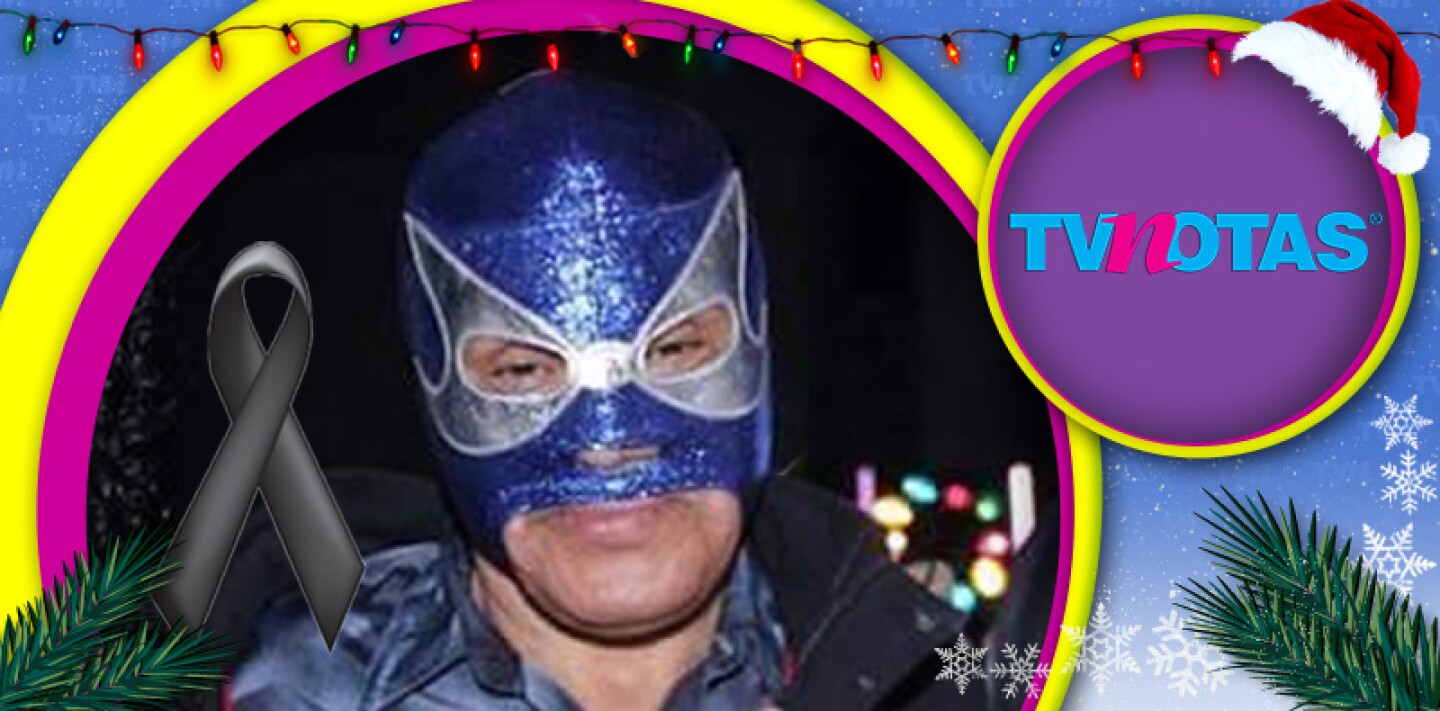 Lizmark fue todo un guerreo del cuadrilátero.