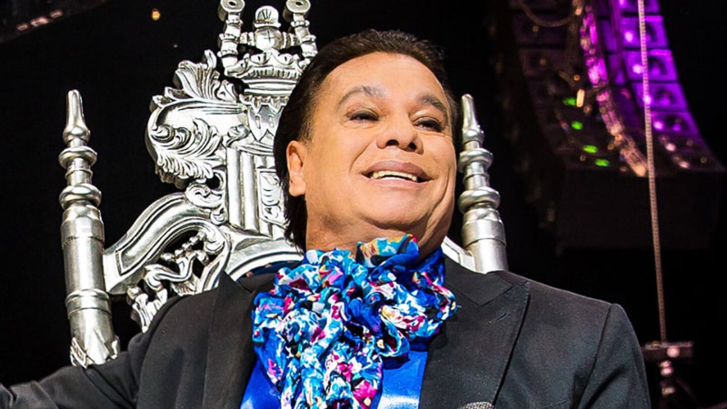 La historia de amor entre Juan Gabriel y la mamá de sus hijos