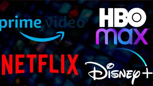 Estrenos de abril en Netflix, Disney, Max y Amazon Prime