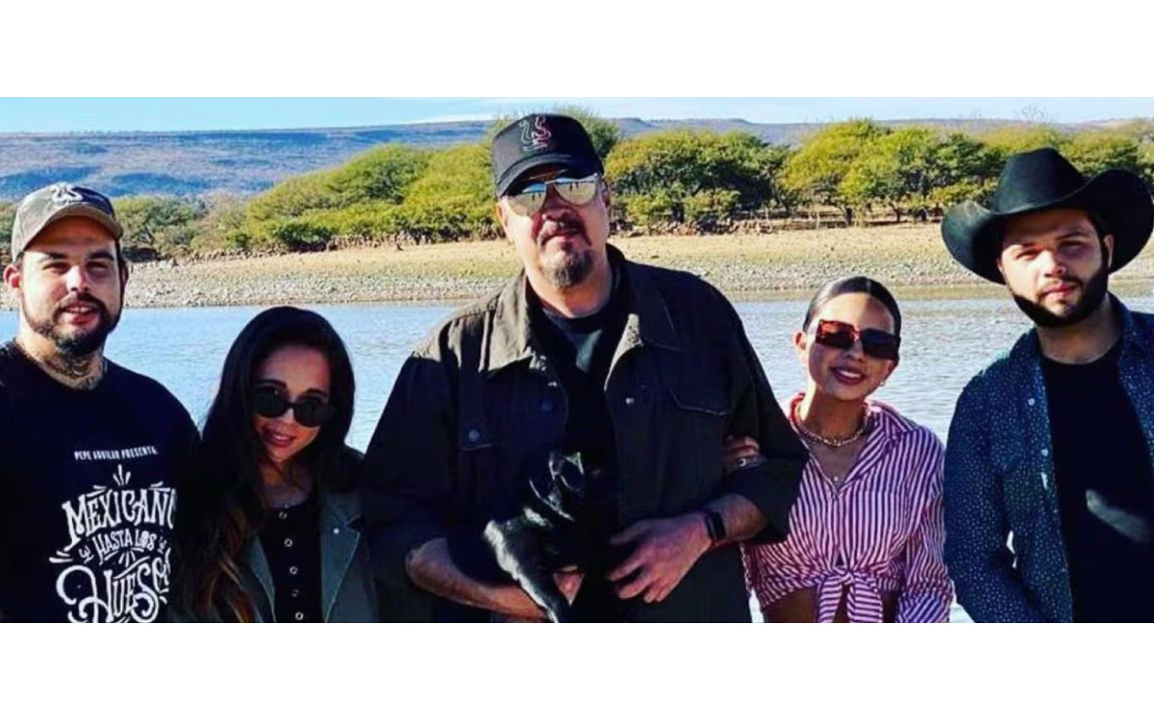 Hijos de Pepe Aguilar