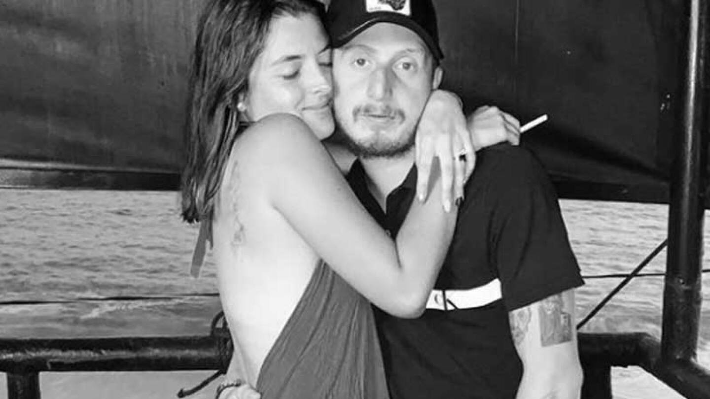 Novia de Octavio Ocaña le dedica desgarrador mensaje tras la muerte del actor