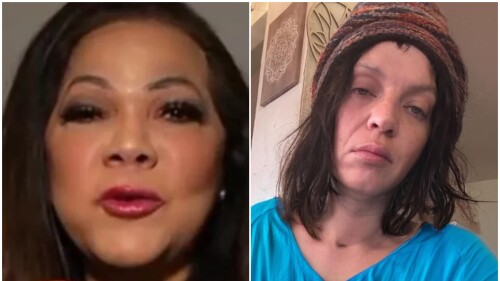 Ángela Carrasco y Sheila Devil