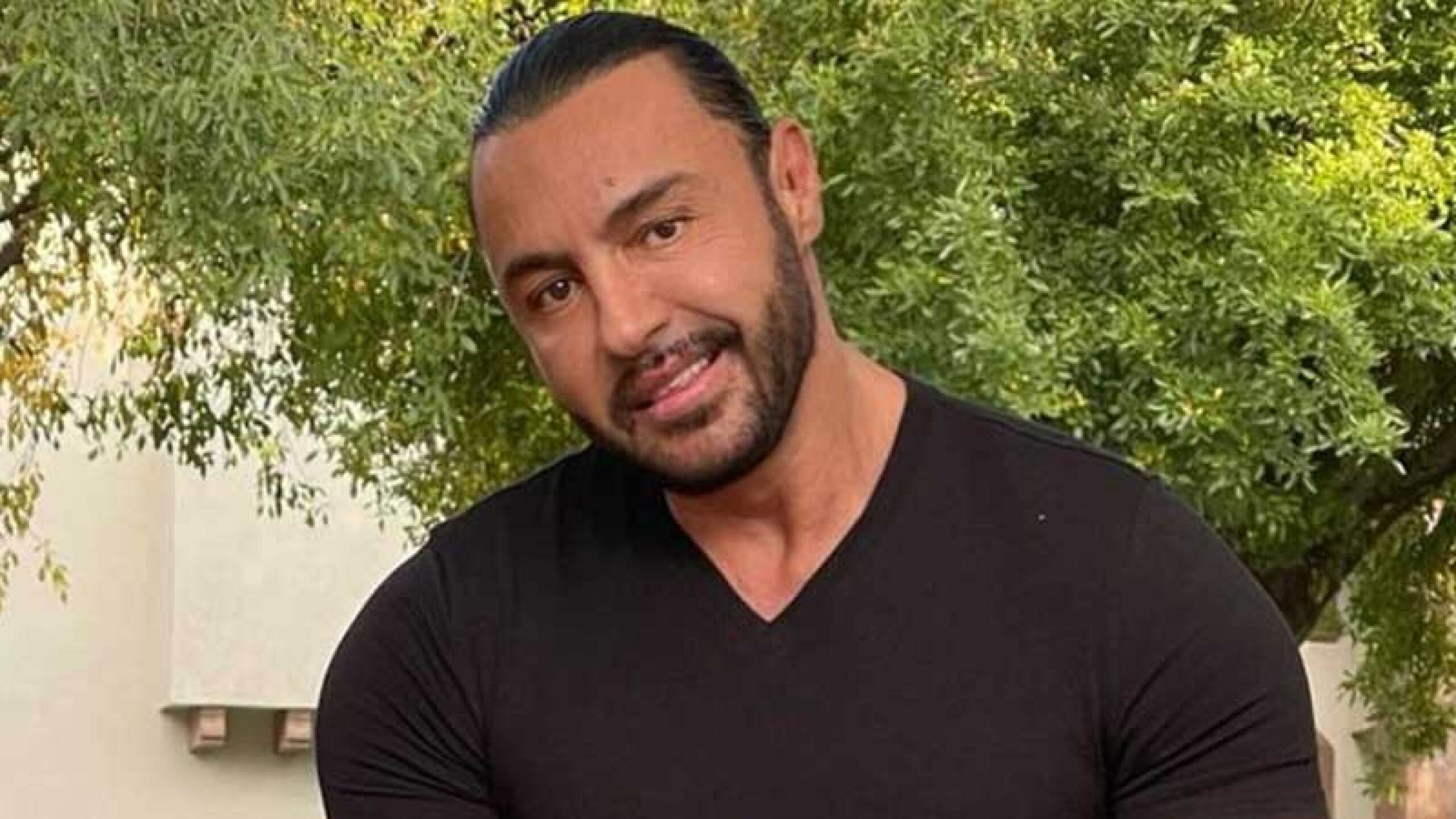 Latin Lover.