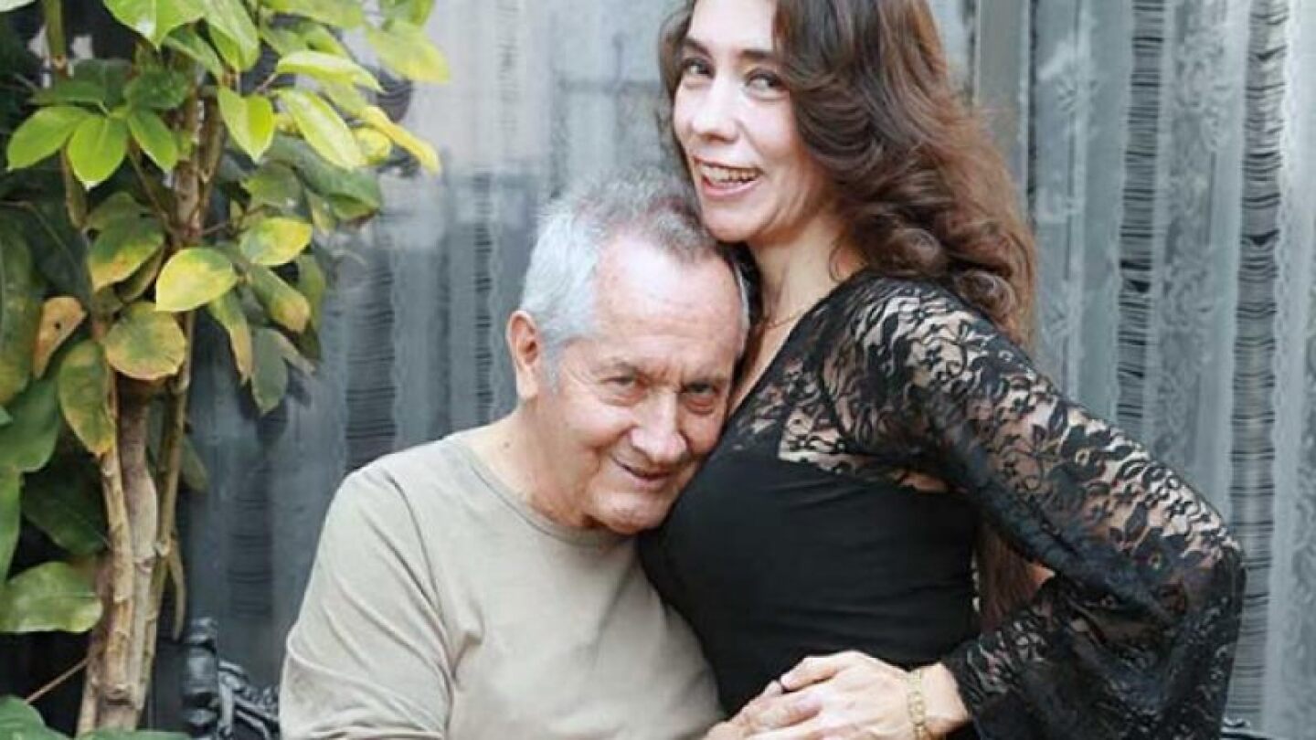 recibirá Bella de la Vega herencia de José Ángel García