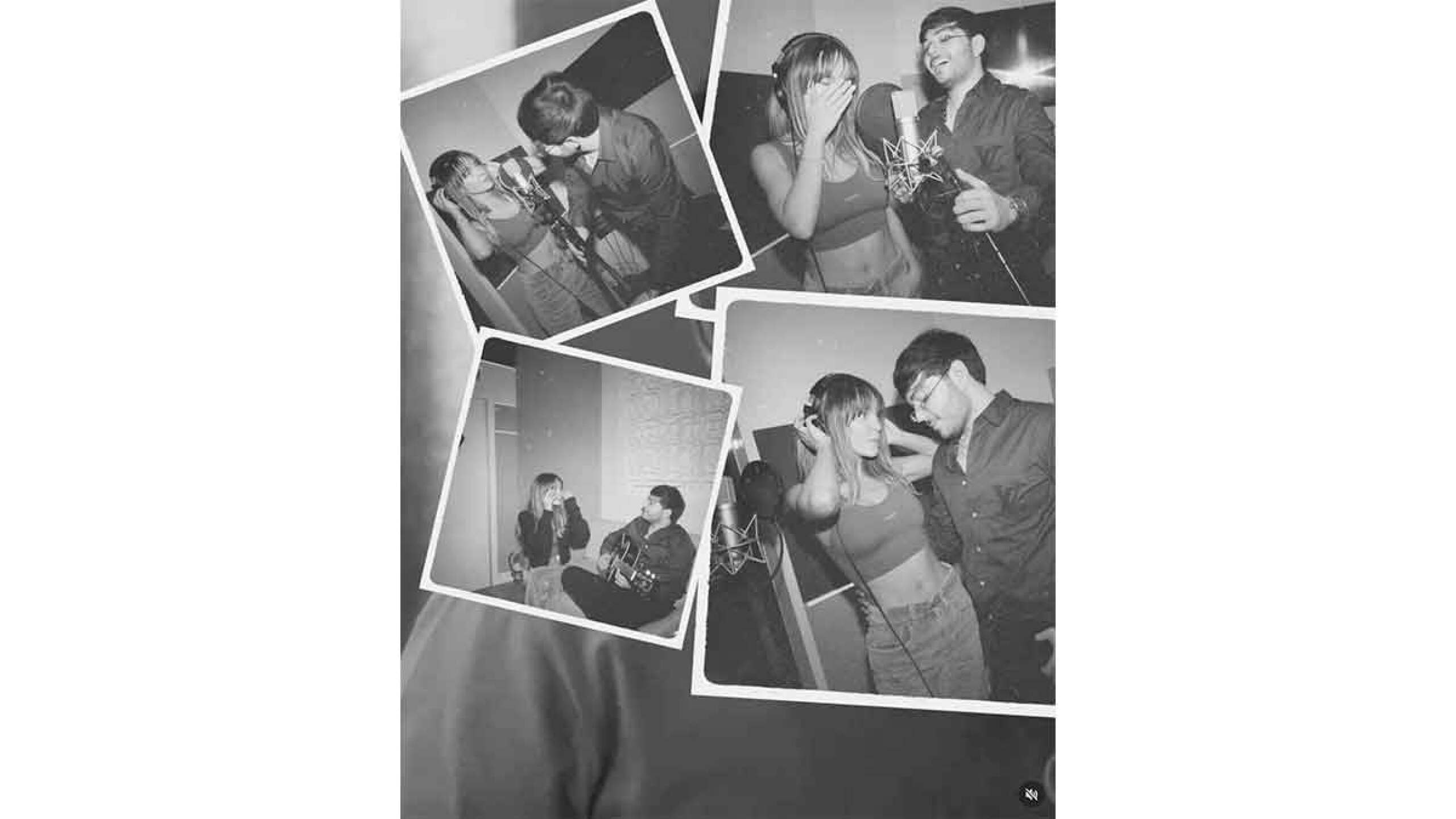 Belinda y Tito Double P