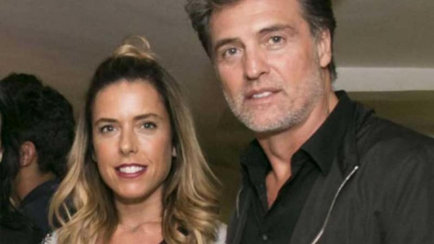 Maky habla de la nueva relación de Juan Soler con su ex