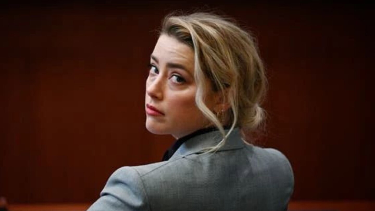 Amber Heard cambia de asesores de imagen