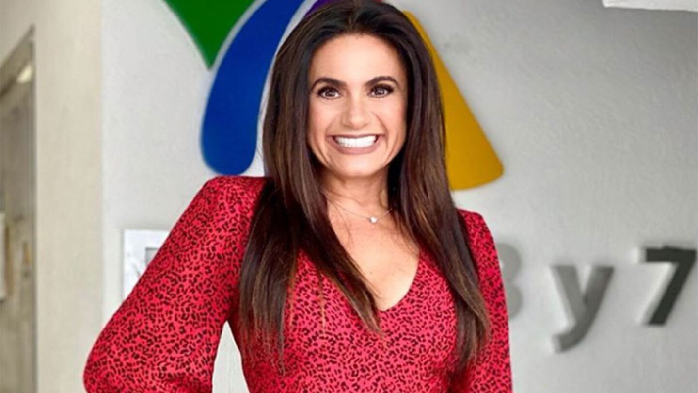 Penélope Menchaca Enamorándonos TV Azteca Venga la Alegría Matutino Chamba Pandemia Covid-19