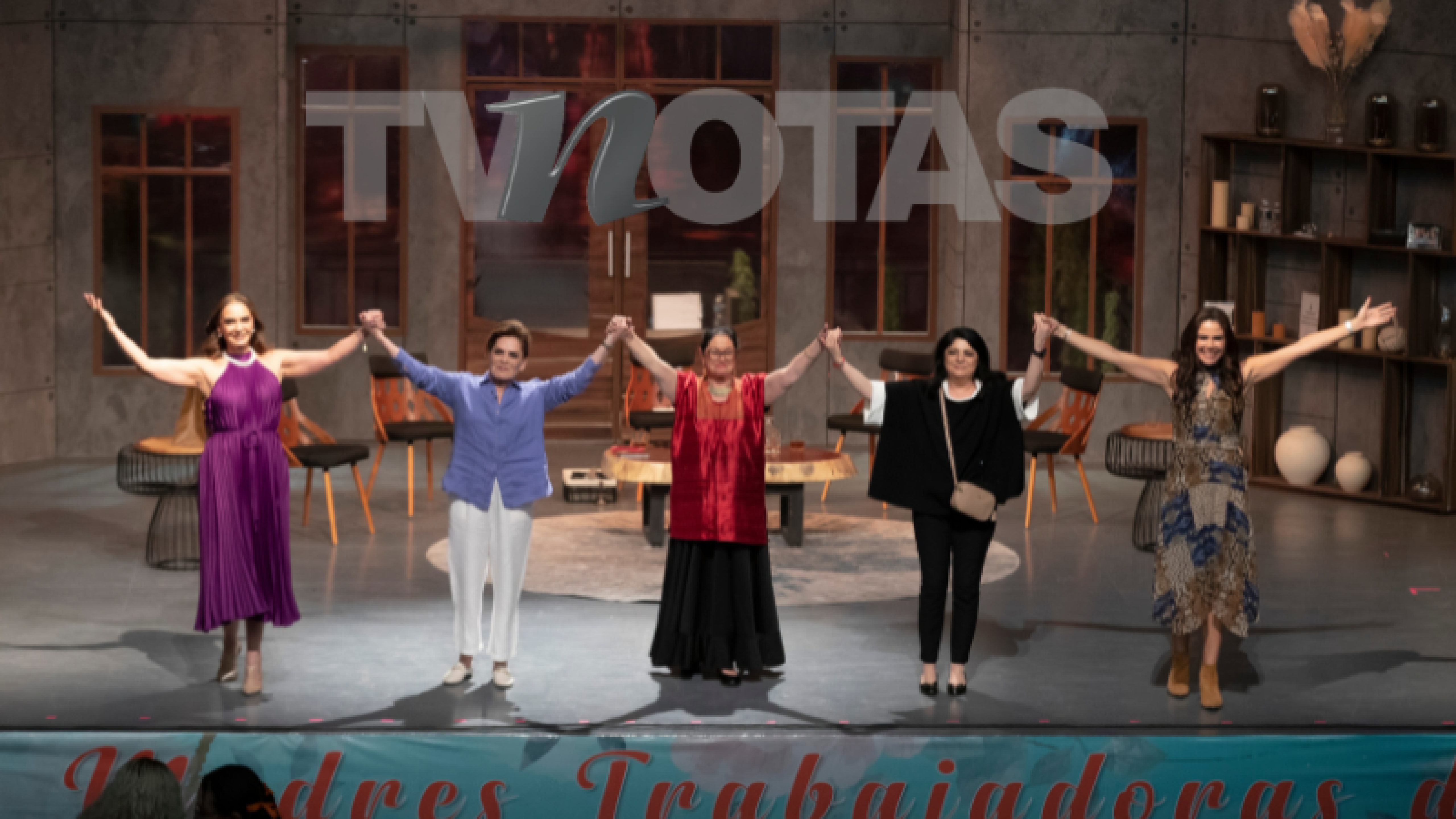 Angélica Aragón revela detalles de su primer reality con Las leonas ...