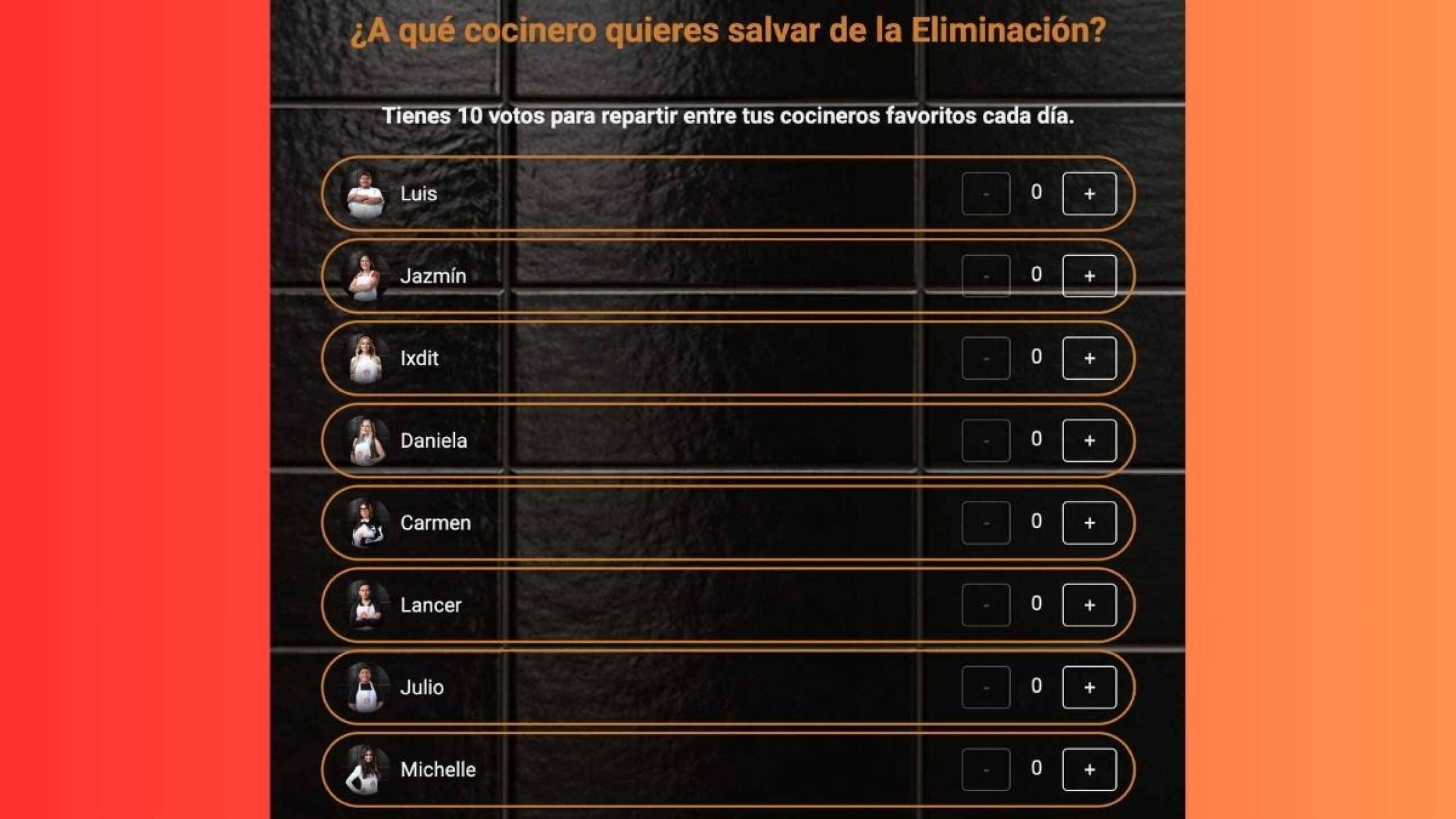 Cocineros que podrían salir de ‘MasterChef México 24/7’ HOY domingo 2 de agost