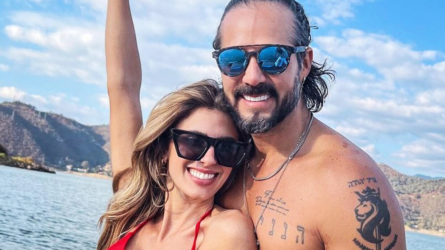 José Ron y Luciana Sismondi terminaron