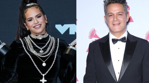 Rosalía y Alejandro Sanz triunfan en los Latin Grammy