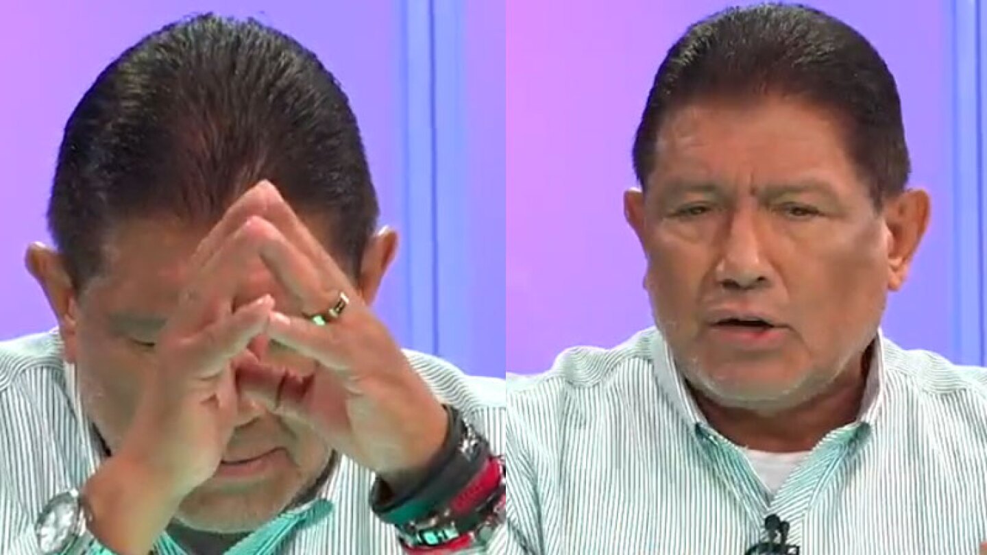 Juan Osorio sabotaje