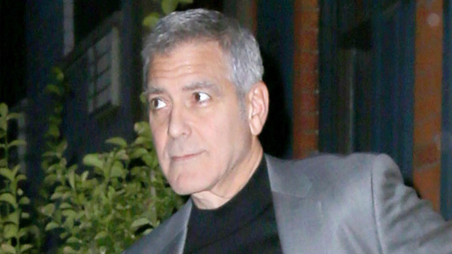 George Clooney tiene un gemelo en México