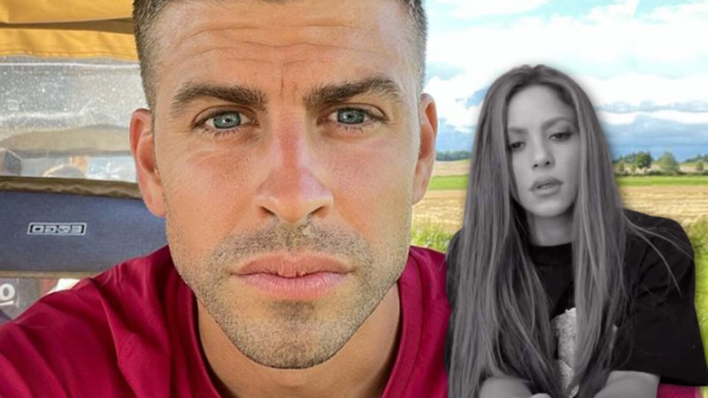 "Te vas a enterar": Piqué hace primer movimiento ante la nueva canción de Shakira