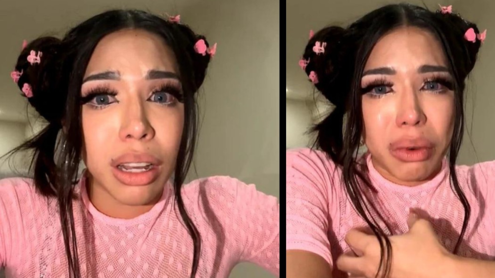 Amenazas a Yeri Mua hacen viral video donde le predicen muerte a temprana edad